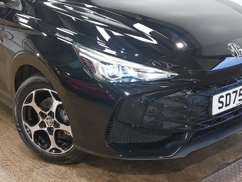 Used MG MG3 2025 for sale - 76427000: Photo 9