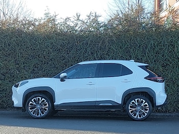 Used Toyota Yaris Cross 2022 for sale - 77797685: Photo