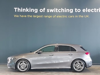 Used Mercedes-Benz A-Class 2020 for sale - 78284215: Photo