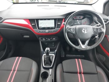 Used Vauxhall Crossland 2022 for sale - 79367692: Photo