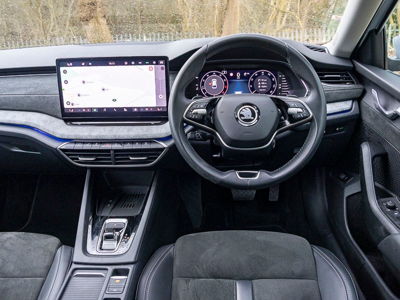 Used Skoda Octavia 2024 for sale - 77987188: Photo 12