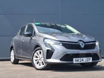 2024 - 1.6 E-TECH full hybrid 145 Evolution 5dr Auto
