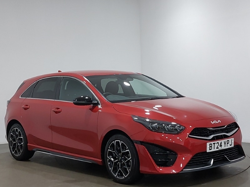 Used Kia Ceed 2024 for sale - 76456255: Photo 1