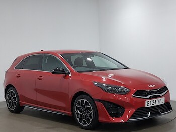 2024 - 1.5T GDi ISG 138 GT-Line 5dr