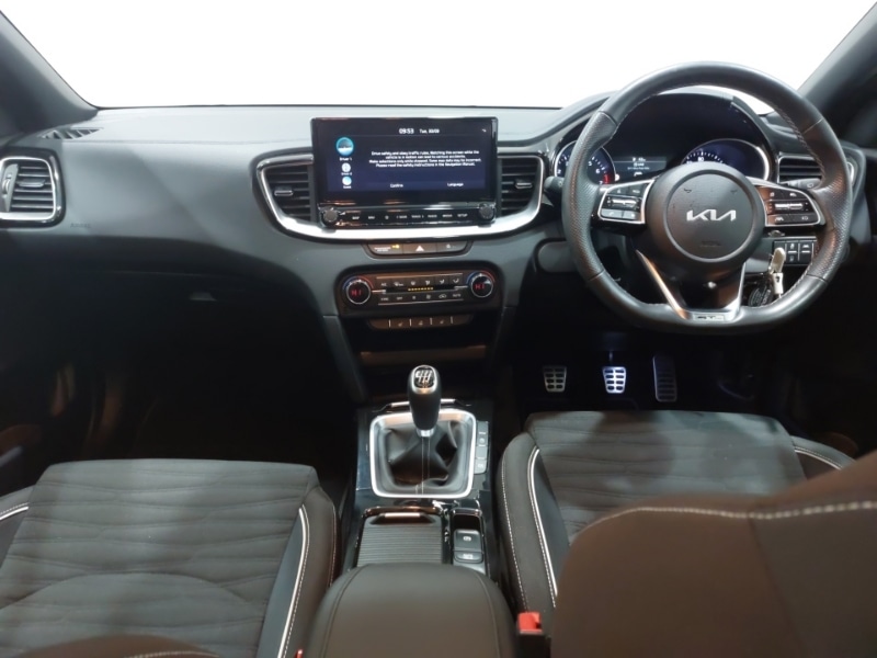 Used Kia Ceed 2024 for sale - 76456255: Photo 2