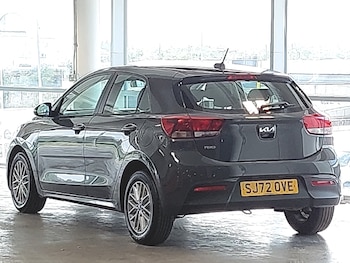 Used Kia Rio 2022 for sale - 75633541: Photo