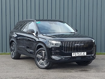 Used Jaecoo Jaecoo 7 2025 for sale - 77704488: Photo