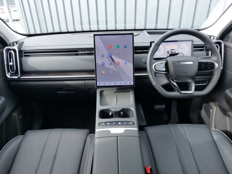 Used Jaecoo Jaecoo 7 2025 for sale - 77704488: Photo 2