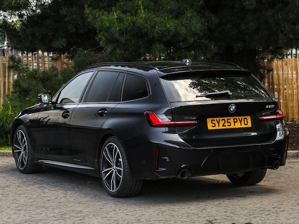 Used BMW 3 Series 2025 for sale - 76237601: Photo 3
