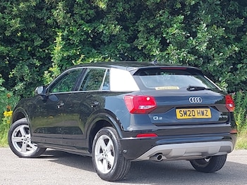 Used Audi Q2 2020 for sale - 79152899: Photo