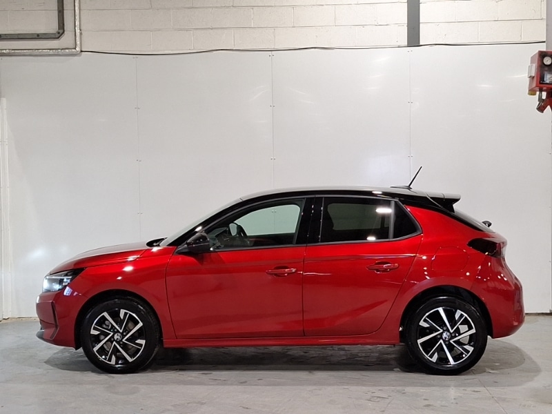 Used Vauxhall Corsa 2025 for sale - 77219333: Photo 4