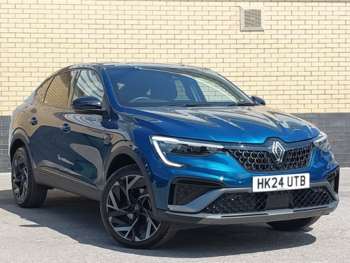 2024 - 1.6 E-Tech FHEV 145 Esprit Alpine 5dr Auto