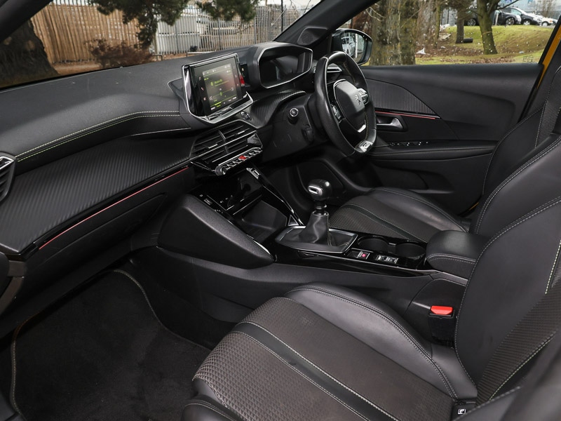 Used Peugeot 208 2020 for sale - 77985369: Photo 5