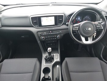 Used Kia Sportage 2020 for sale - 78476377: Photo