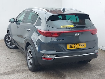 Used Kia Sportage 2020 for sale - 78476377: Photo