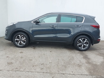 Used Kia Sportage 2020 for sale - 78476377: Photo