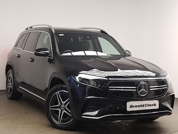 Used Mercedes-Benz EQB 2022 for sale - 77778022: Photo