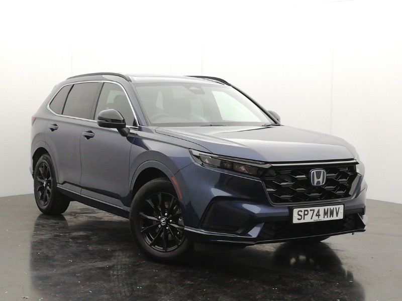 Used Honda CR-V 2024 for sale - 76770526: Photo 1