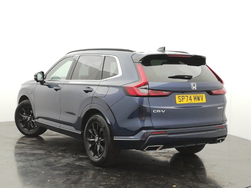 Used Honda CR-V 2024 for sale - 76770526: Photo 3