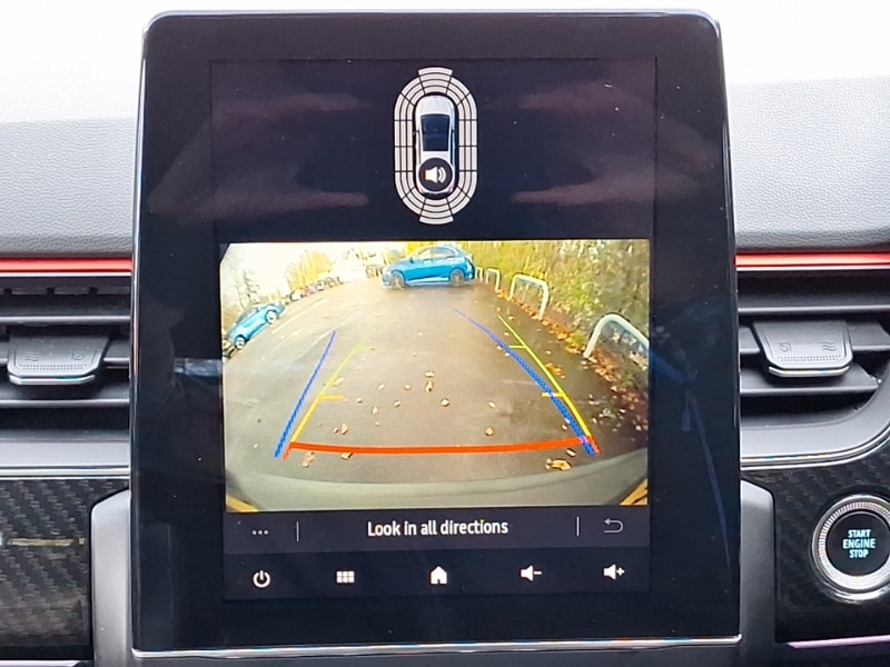 Used Renault Arkana 2022 for sale - 76661650: Photo 10