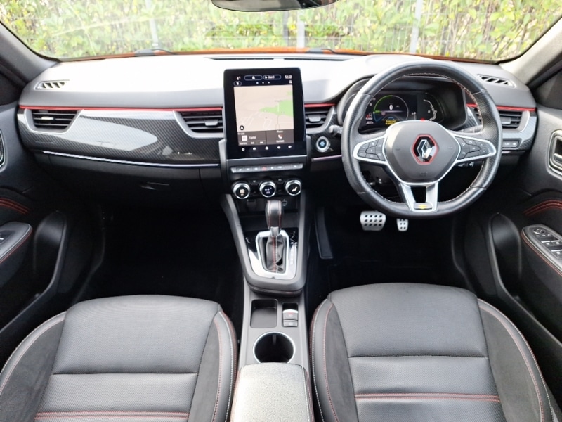 Used Renault Arkana 2022 for sale - 76661650: Photo 2