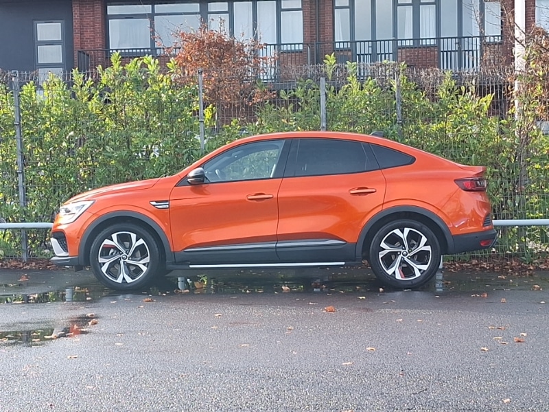 Used Renault Arkana 2022 for sale - 76661650: Photo 4