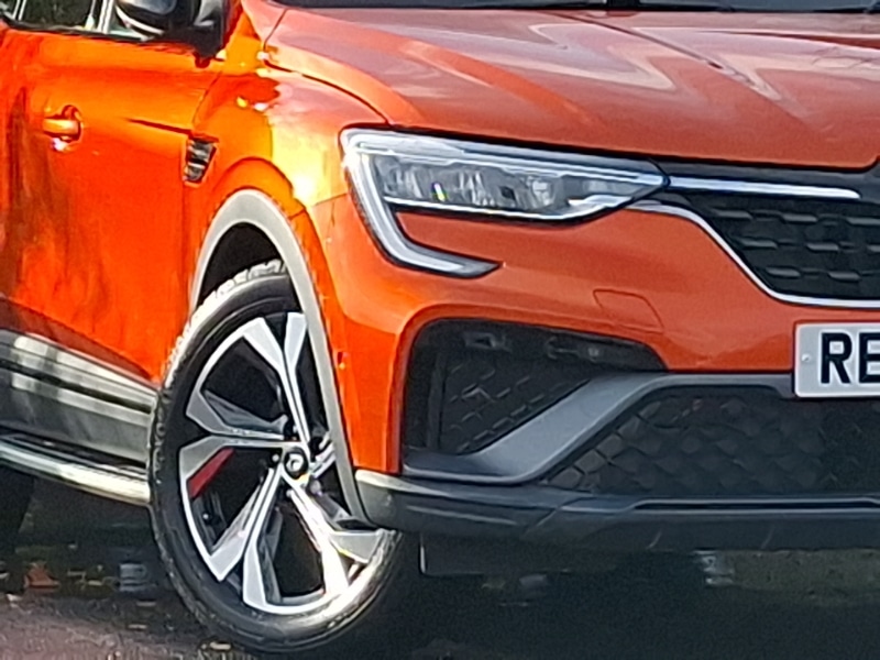 Used Renault Arkana 2022 for sale - 76661650: Photo 9