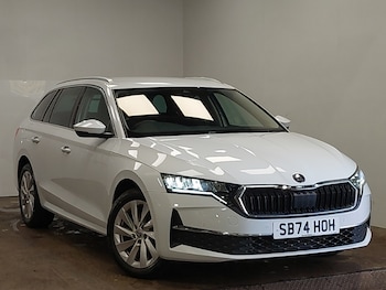 Used Skoda Octavia 2024 for sale - 78290481: Photo