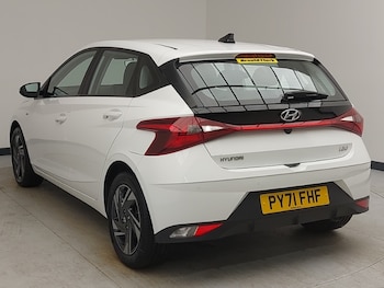 Used Hyundai i20 2022 for sale - 76630861: Photo