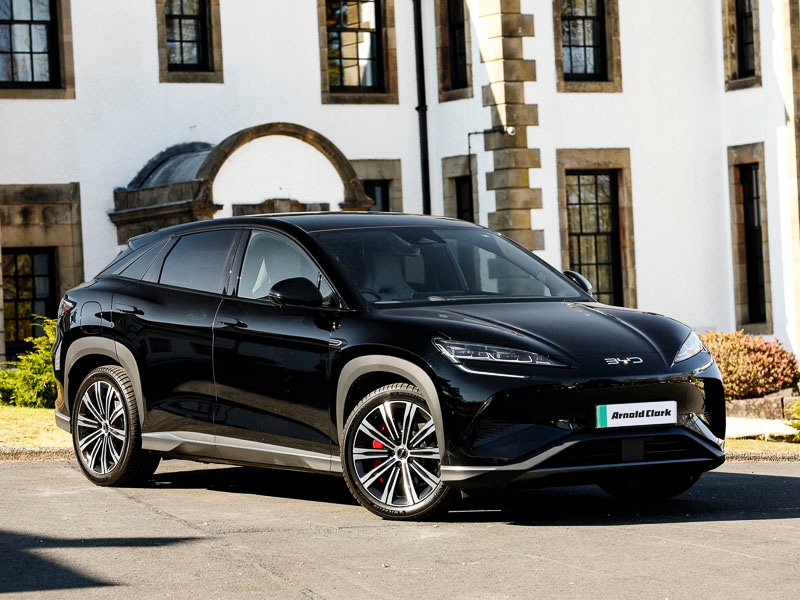 Used BYD Sealion 7 2026 for sale - 78187429: Photo 7