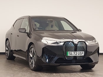 BMW iX feature image