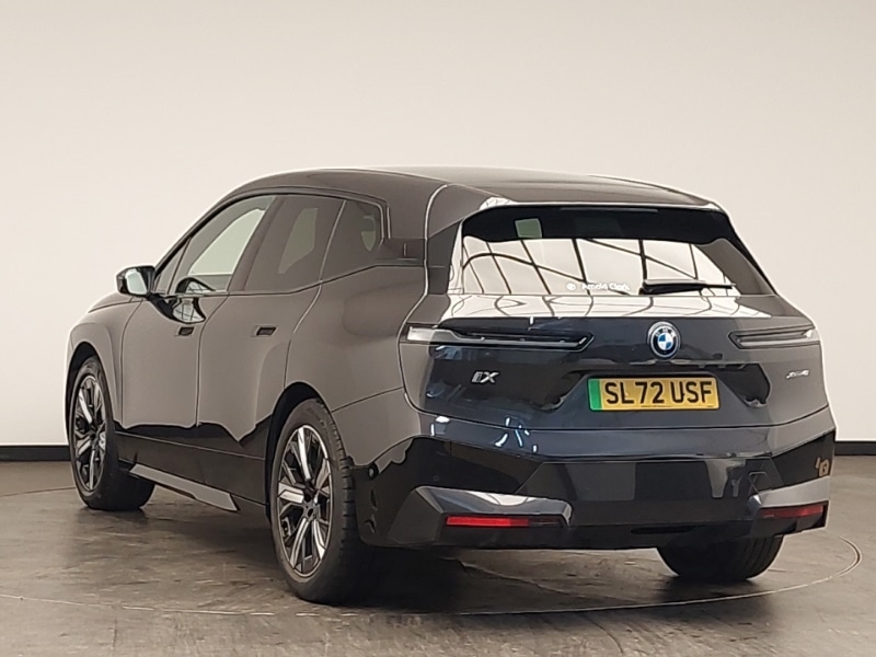 Used BMW iX 2022 for sale - 78129294: Photo 3