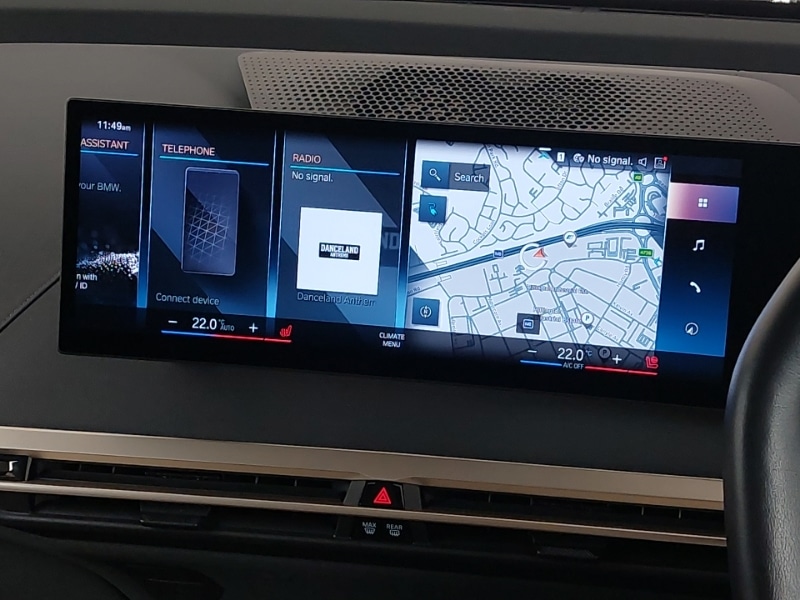 Used BMW iX 2022 for sale - 78129294: Photo 8