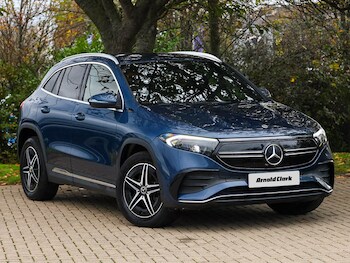 Mercedes-Benz EQA feature image