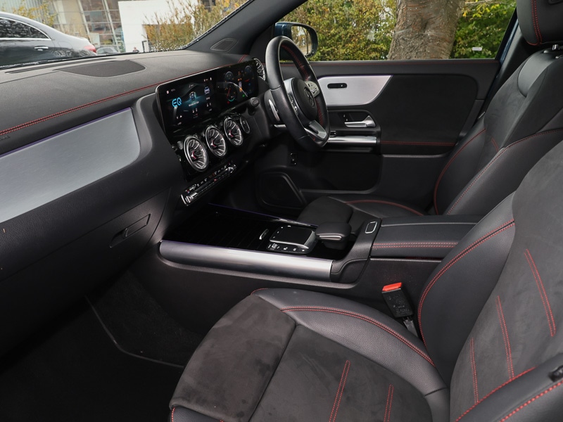 Used Mercedes-Benz EQA 2021 for sale - 77573498: Photo 5