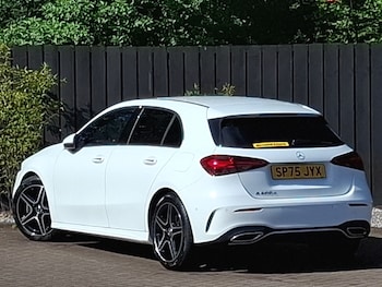 Used Mercedes-Benz A-Class 2025 for sale - 78494288: Photo