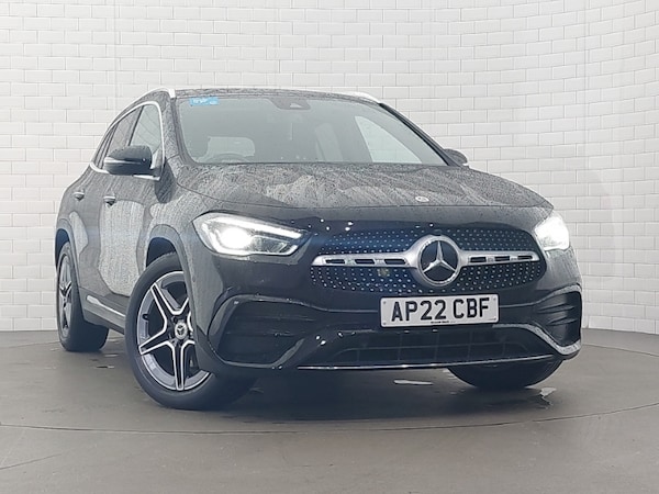 Used Mercedes-Benz GLA 2022 for sale - 76212604: Photo 1