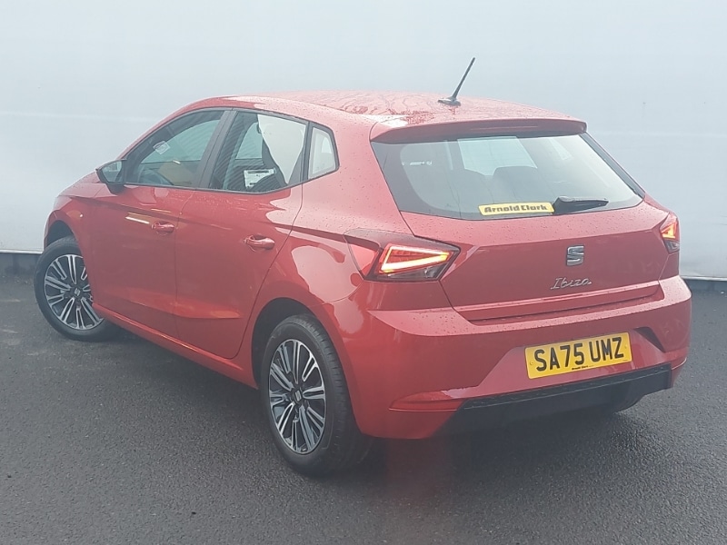 Used SEAT Ibiza 2025 for sale - 77085952: Photo 3