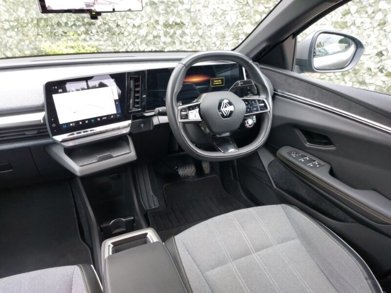 Used Renault Megane E Tech 2023 for sale - 76377125: Photo 11