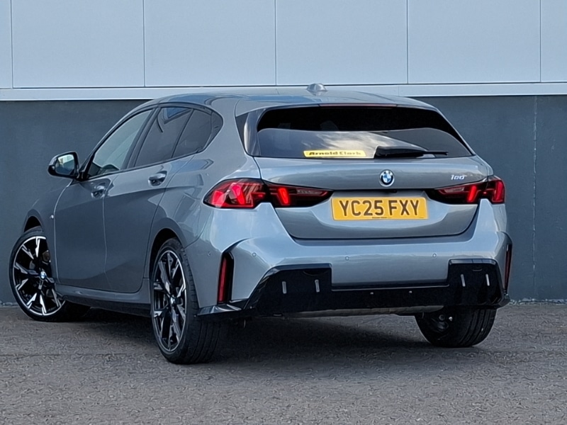 Used BMW 1 Series 2025 for sale - 76456496: Photo 3