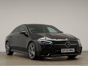 Mercedes-Benz CLA feature image