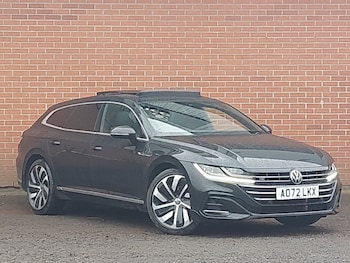 Volkswagen Arteon feature image