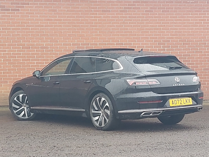 Used Volkswagen Arteon 2022 for sale - 77670210: Photo 3