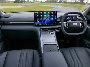 Used Geely Geely EX5 2025 for sale - 78386767: Photo