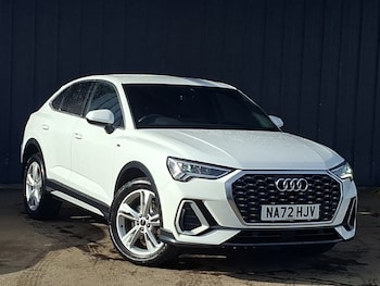 Used Audi Q3 2022 for sale - 78343306: Photo