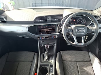 Used Audi Q3 2022 for sale - 78343306: Photo