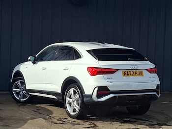 Used Audi Q3 2022 for sale - 78343306: Photo