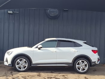 Used Audi Q3 2022 for sale - 78343306: Photo