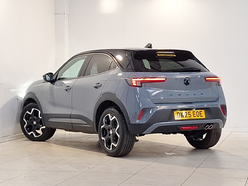 Used Vauxhall Mokka 2025 for sale - 78046078: Photo 3