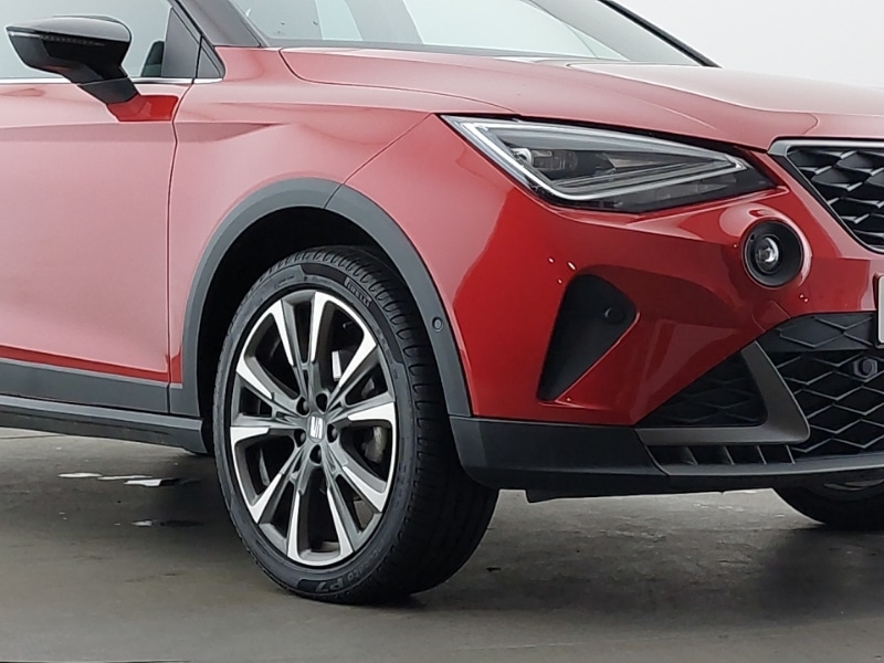 Used SEAT Arona 2024 for sale - 76959525: Photo 9